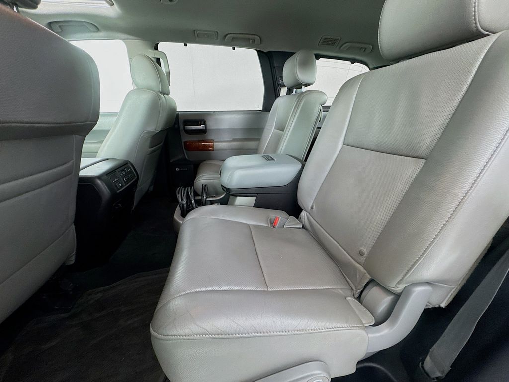 Used Car 2018 Toyota Sequoia  Platinum For Sale Under $35,000 In Austin, Texas