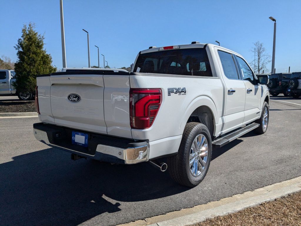 2025 Ford F-150 LARIAT