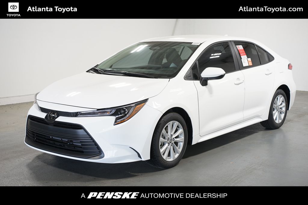 Thumbnail: 2026 Toyota Corolla - 1