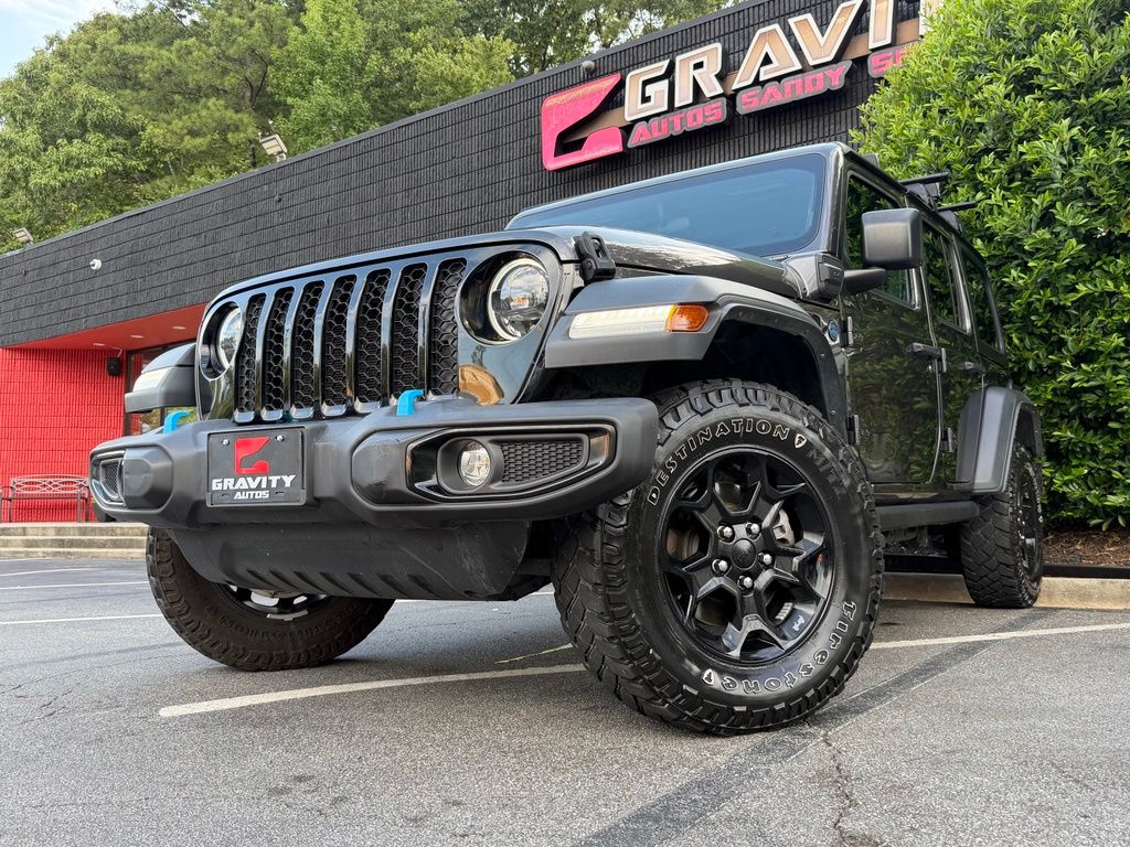 2023 Jeep Wrangler #2