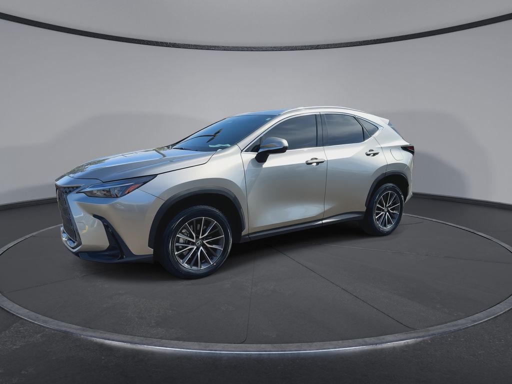 Thumbnail: 2024 Lexus NX - 4