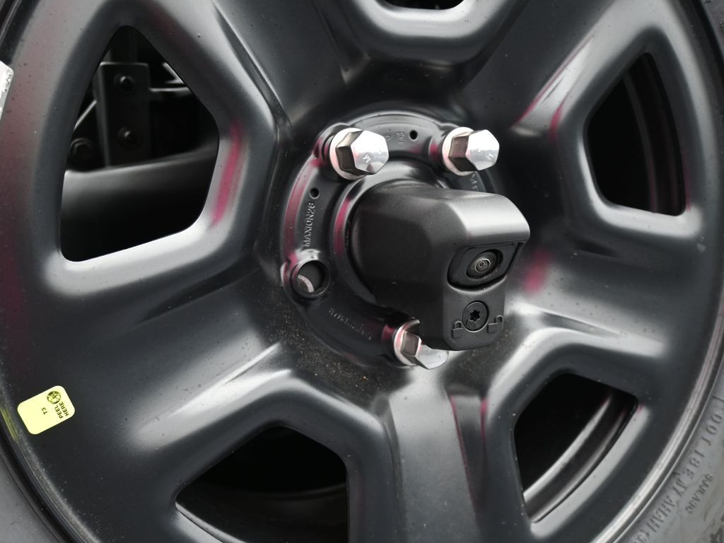 New 2026 black clearcoat Jeep Sport image 27