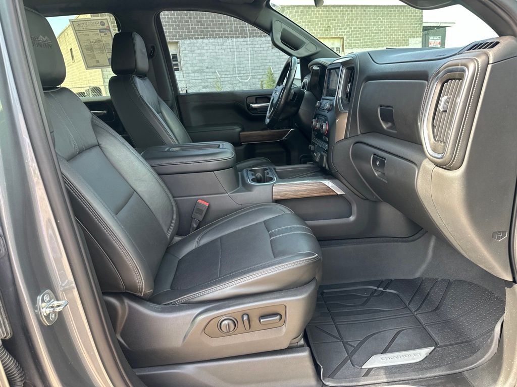 Used 2019 Chevrolet Silverado 1500 Truck