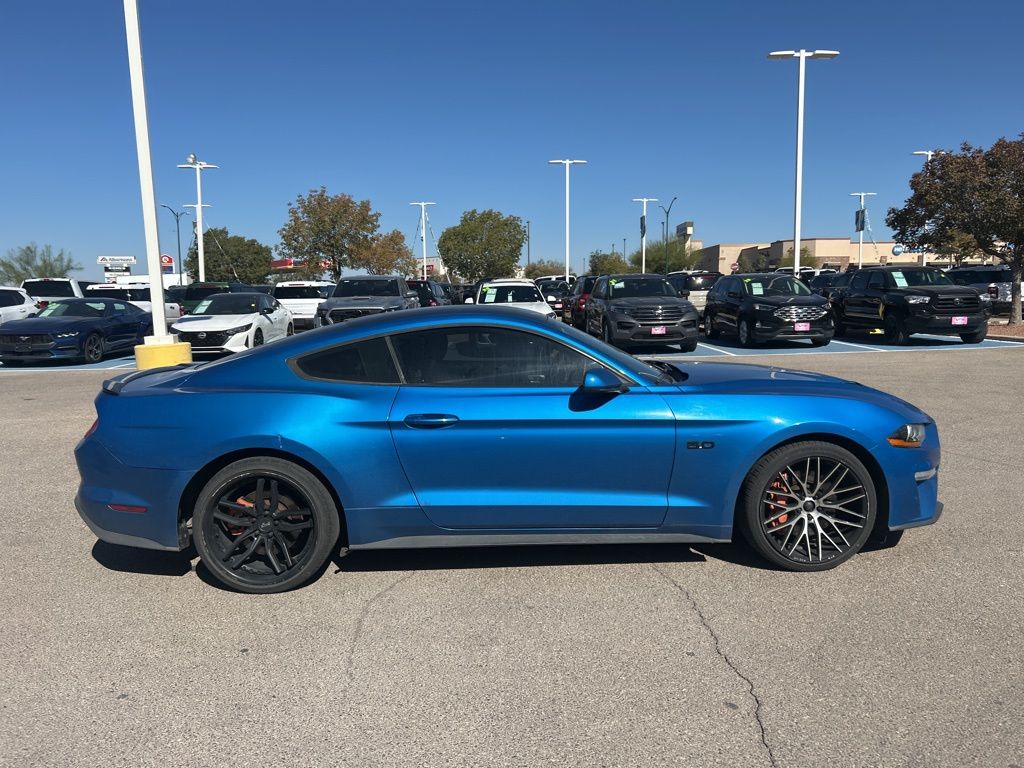 2019 Ford Mustang GT photo 4