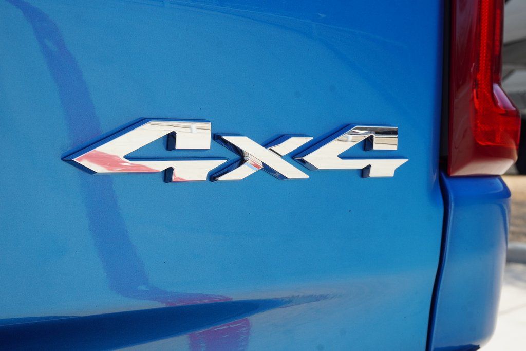 Used Car 2025 Ram 1500  Big Horn/lone Star For Sale Under $50,000 In Weatherford, Texas