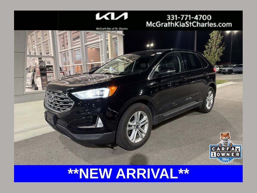 2020 Ford Edge SEL