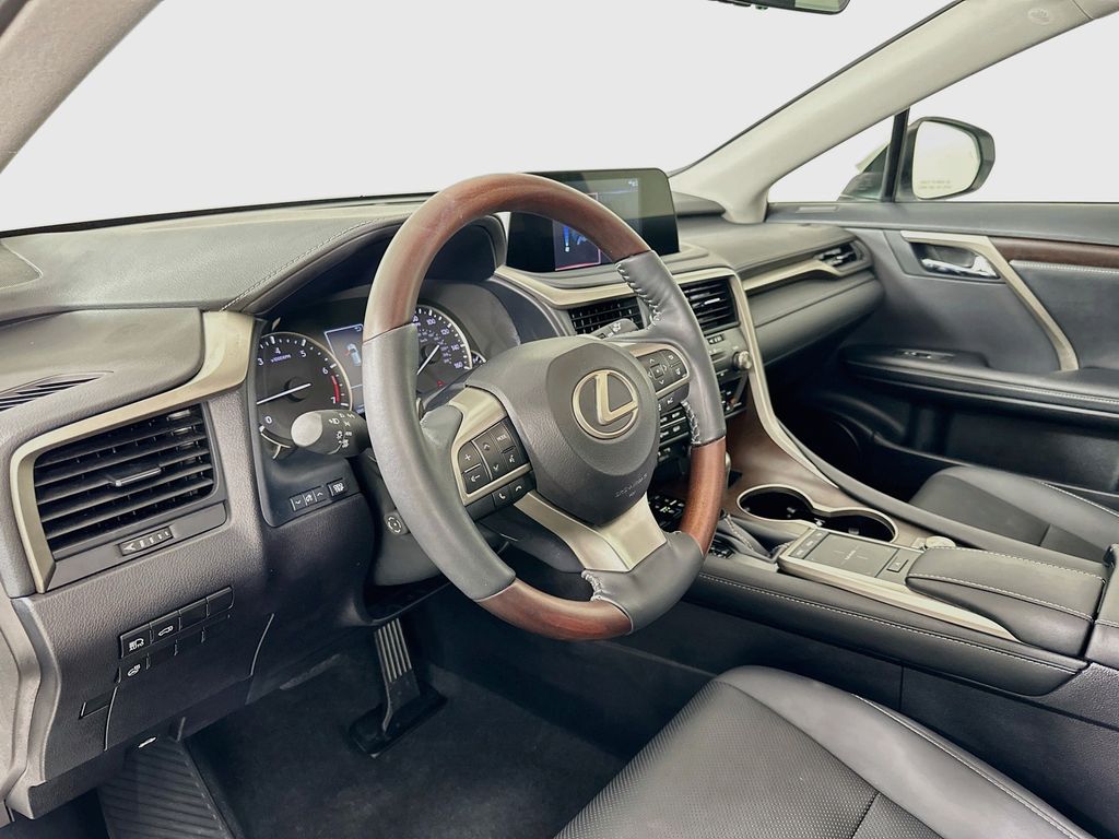 Thumbnail: 2021 Lexus RX - 9