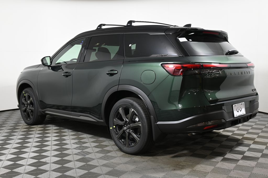 Thumbnail: 2026 INFINITI QX60 - 5