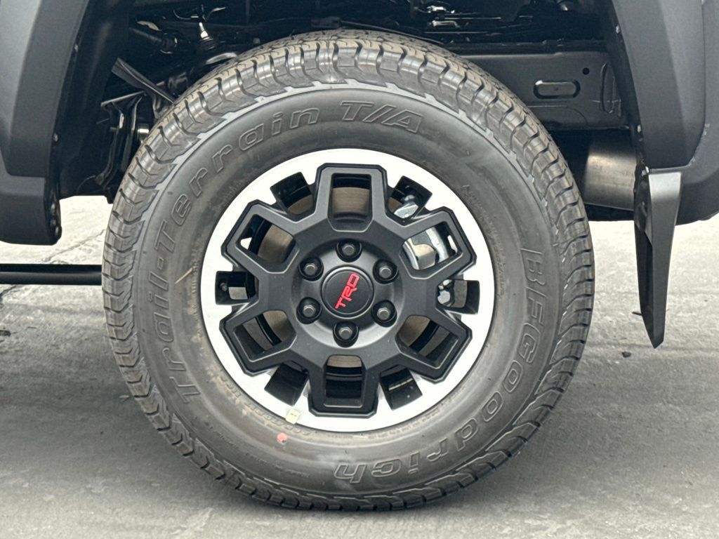 New 2026 Toyota Tacoma Truck
