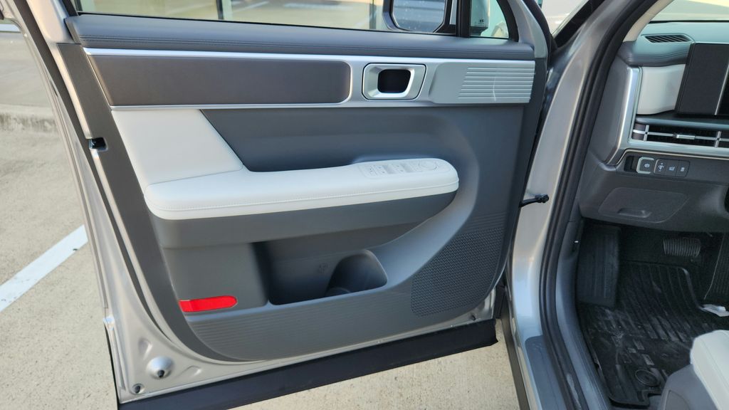 2026 Hyundai Santa Fe