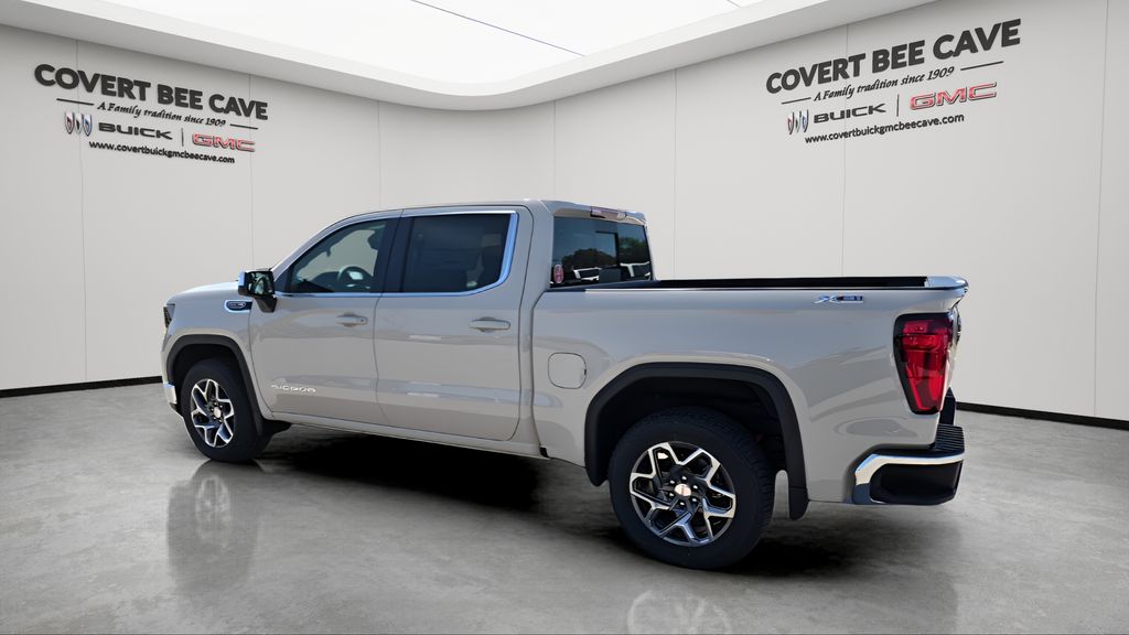 New 2026 Beige GMC SLE image 6