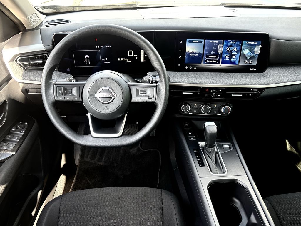 New 2026 Nissan Kicks SUV