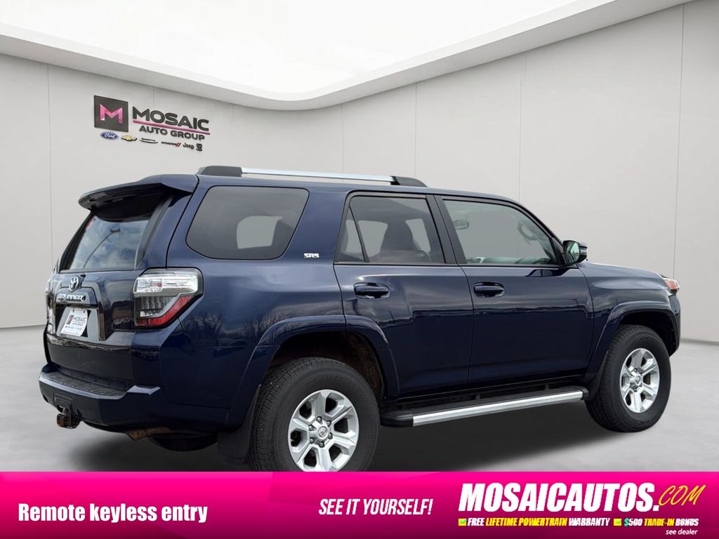 2019 Toyota 4Runner
