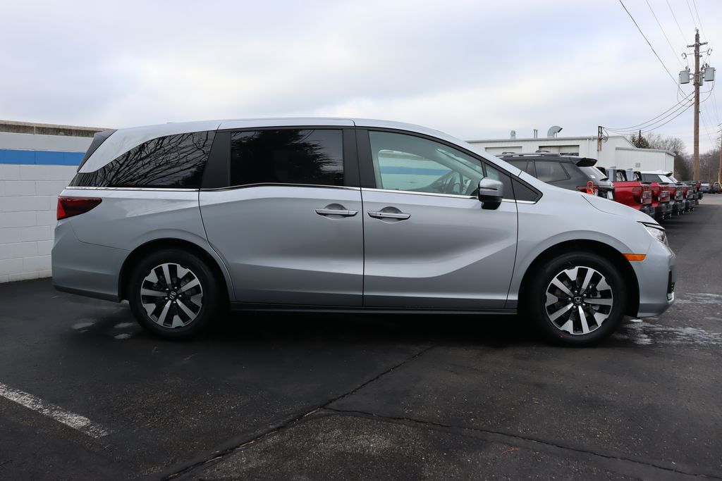 2025 Honda Odyssey EX-L 6