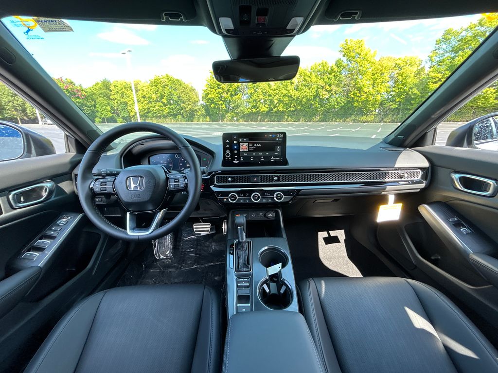 Thumbnail: 2026 Honda Civic - 12