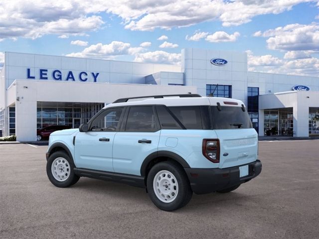 2026 Ford Bronco Sport Heritage - 3