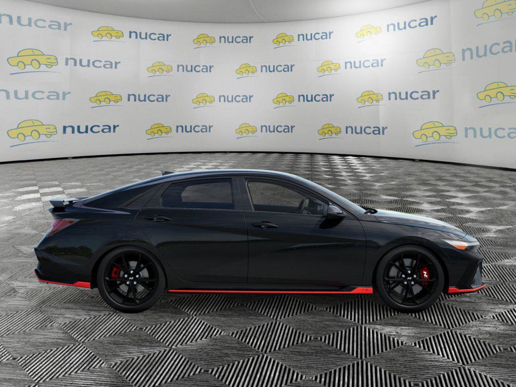 2026 Hyundai Elantra N — photo 7