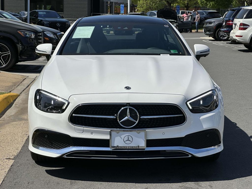 2023 Mercedes-Benz E-Class E 450 15