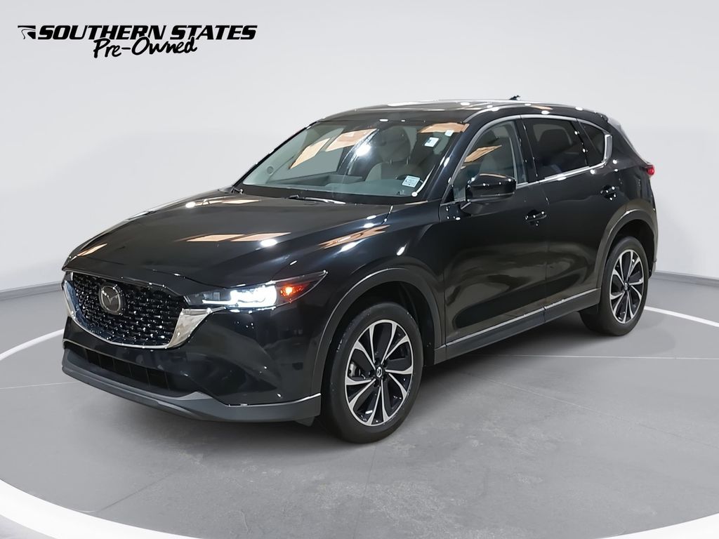 2023 Mazda CX-5 2.5 S Premium AWD