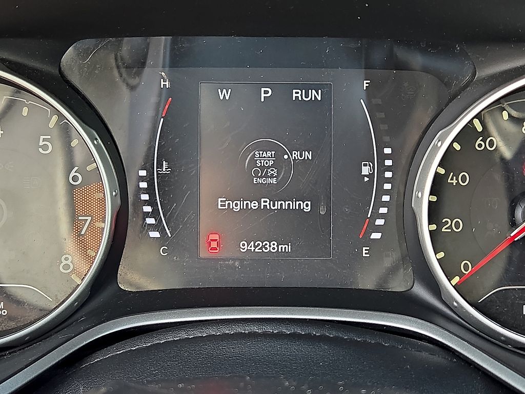 2019 Jeep Compass