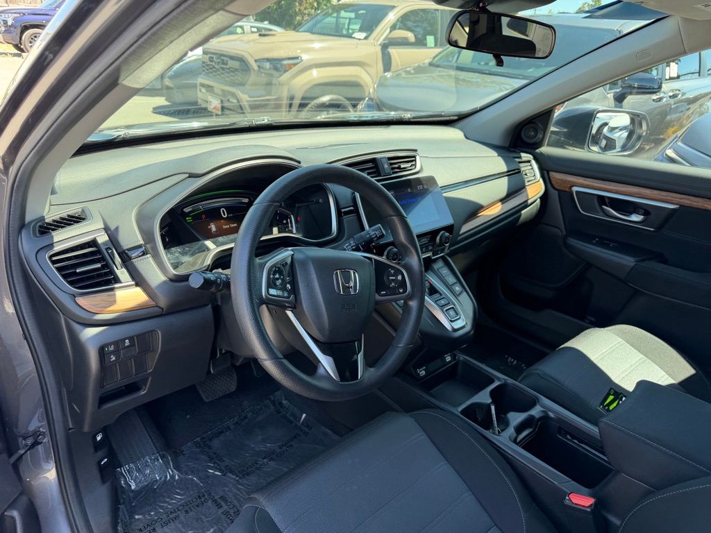 Used 2022 Honda CR-V Hybrid SUV