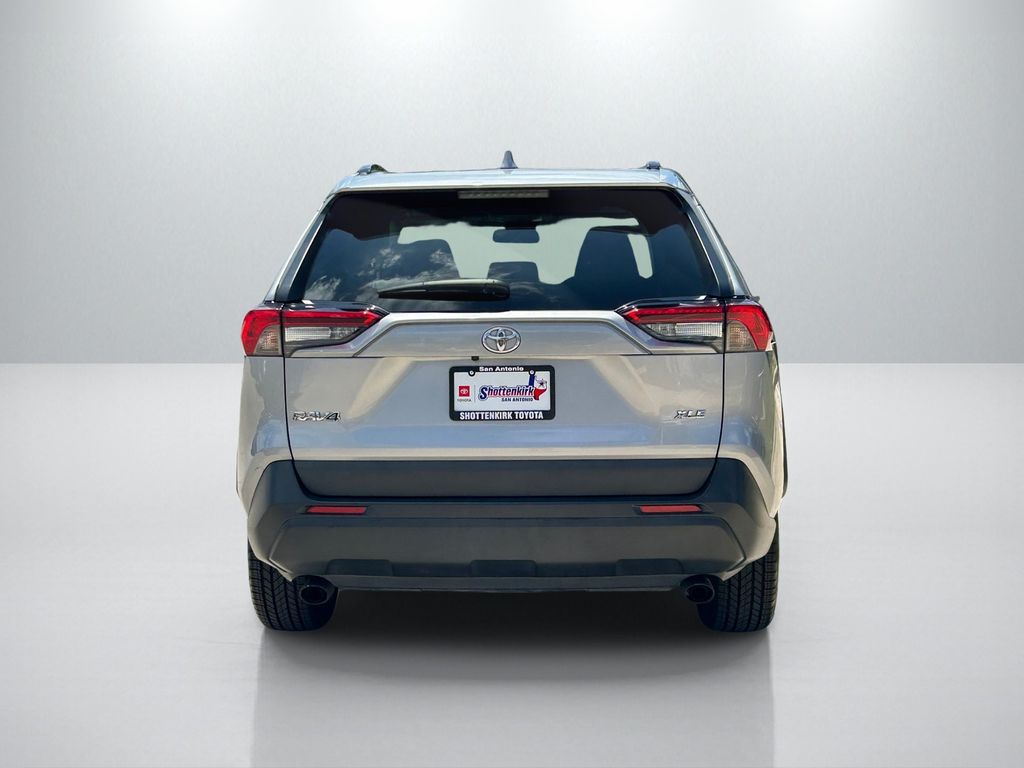 Used 2020 Toyota RAV4 SUV