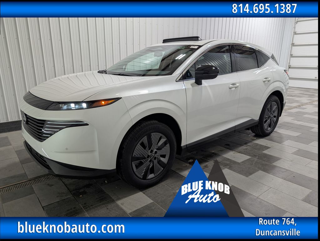 2025 Nissan Murano SL AWD