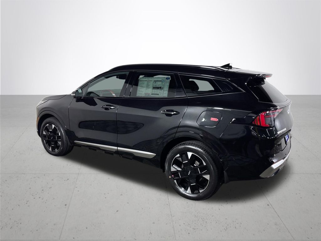 2026 Kia Sportage Hybrid SX-Prestige