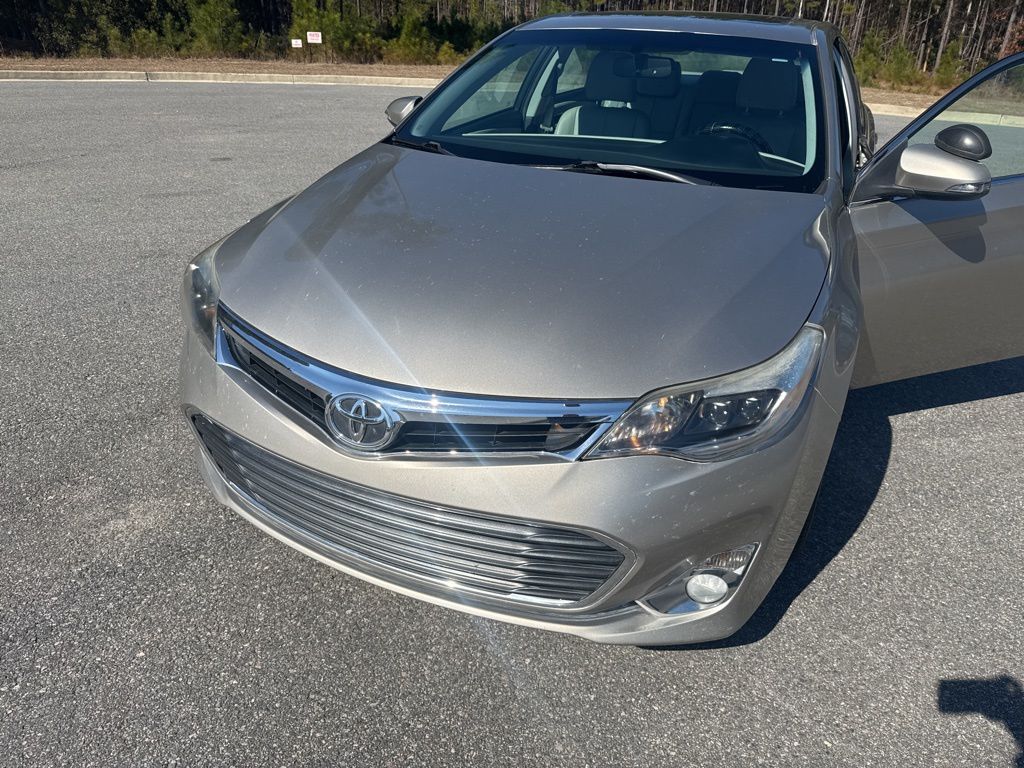 2015 Toyota Avalon XLE