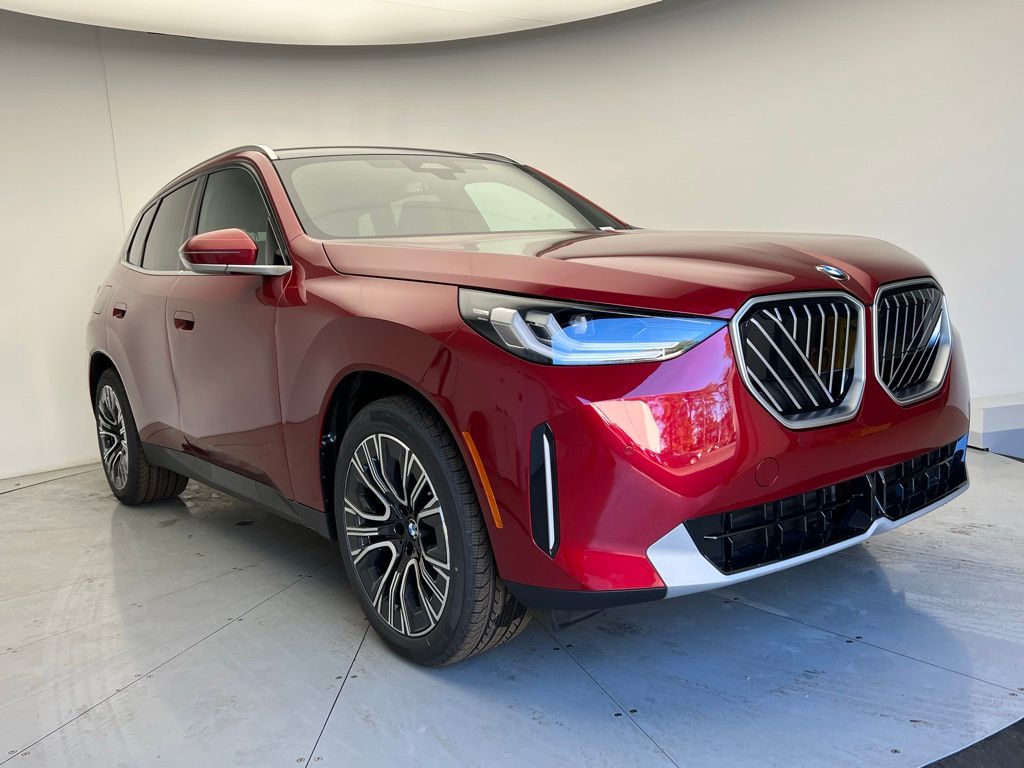 Thumbnail: 2026 BMW X3 - 2