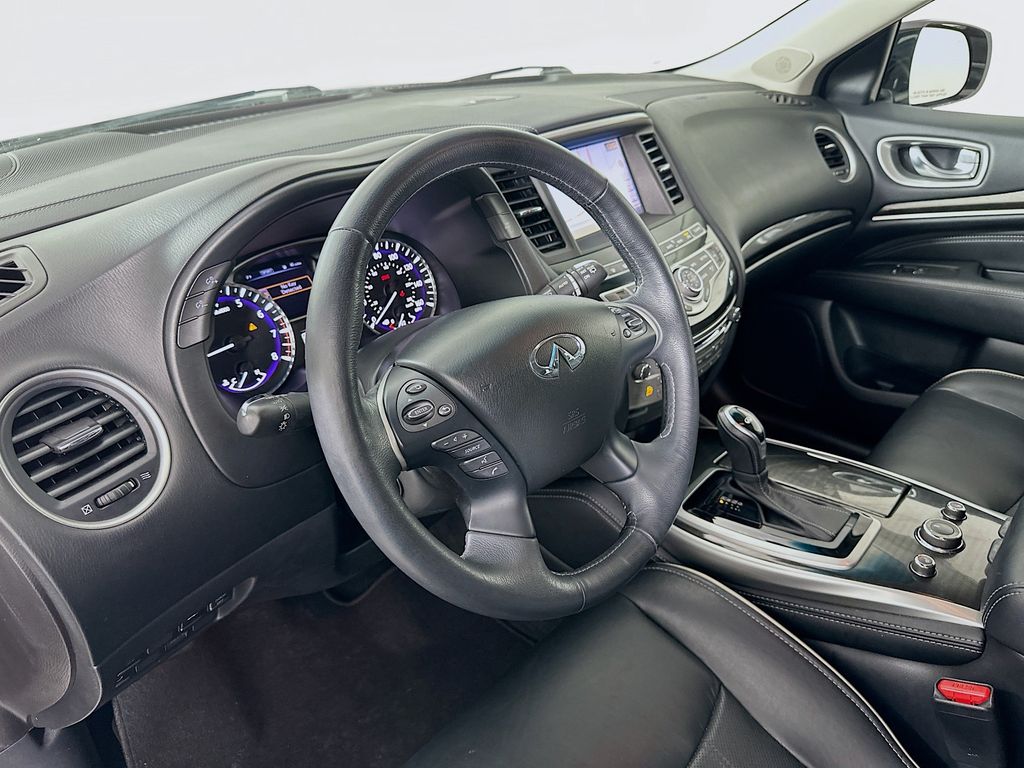 2016 INFINITI QX60 Base 9