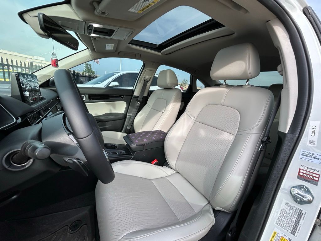 2023 Honda Civic Touring 5