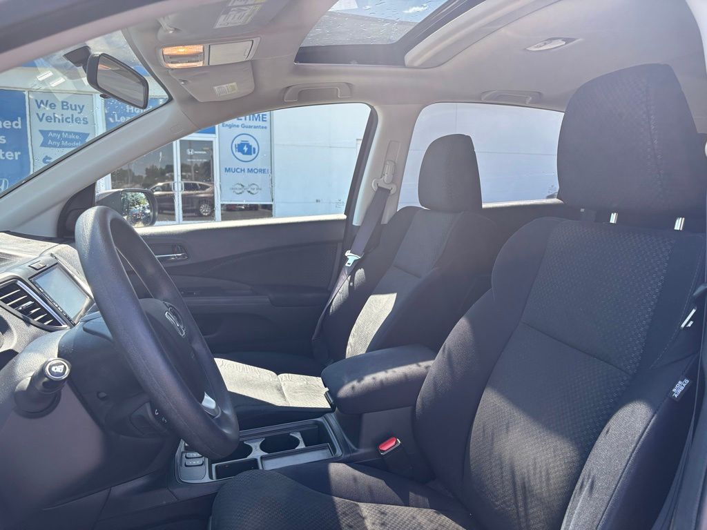 2015 Honda CR-V EX