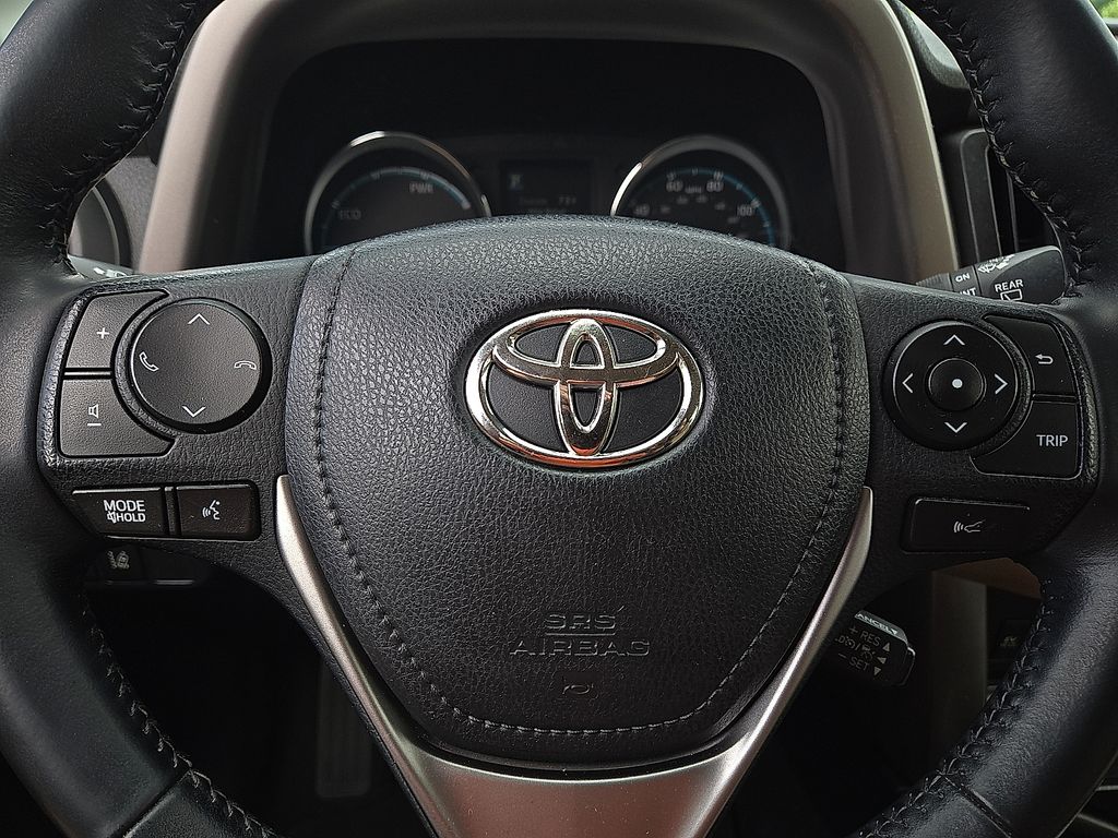 Used 2017 Toyota RAV4 Hybrid Limited For Sale in Farmington, AR