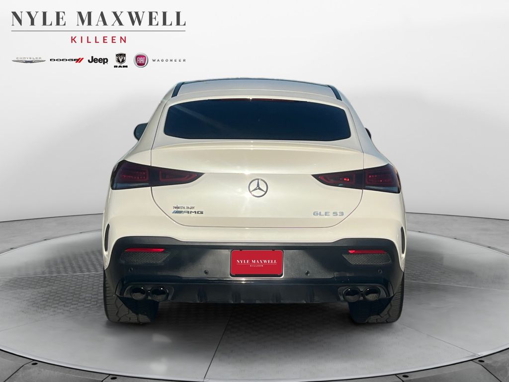 Used Car 2022 Mercedes-benz Gle  Gle 53 Amg® For Sale Price N/a In Taylor, Texas