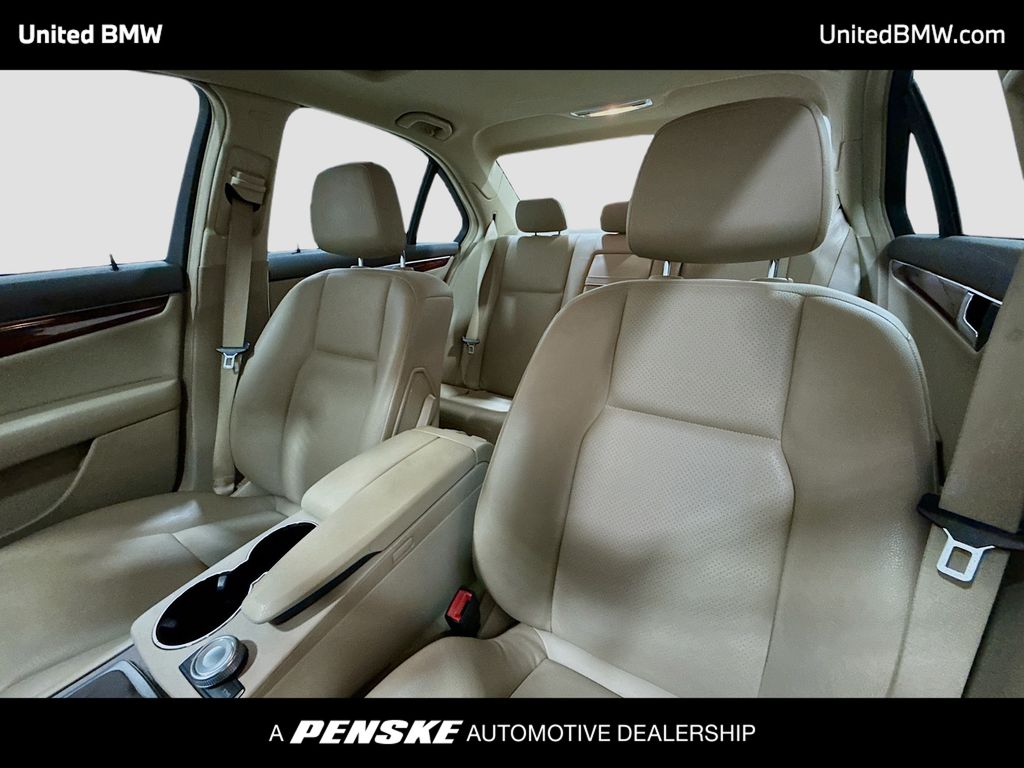 Thumbnail: 2011 Mercedes-Benz C-Class - 5