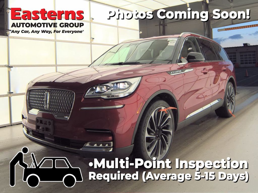 2020 Lincoln Aviator Reserve's photo