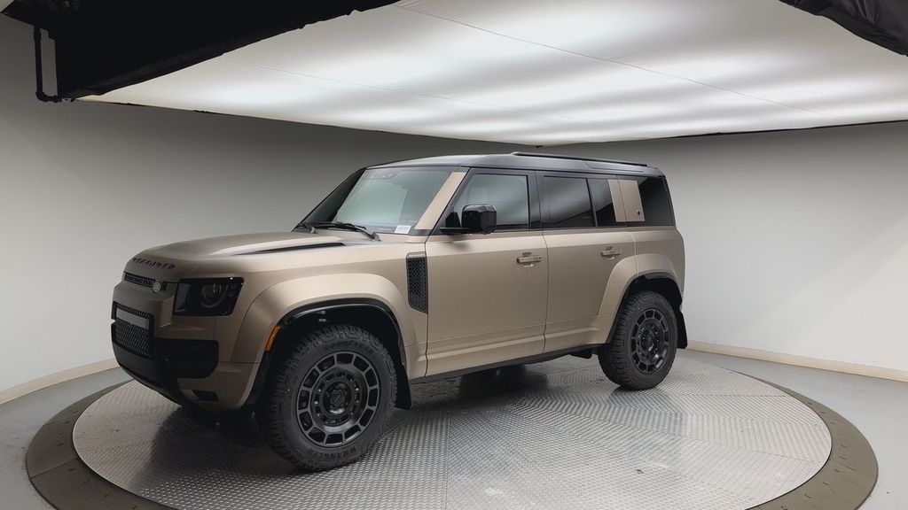 Thumbnail: 2026 Land Rover Defender - 6