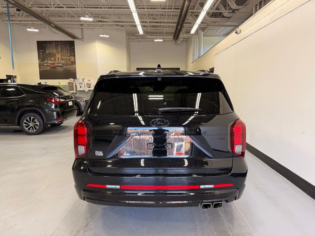 Thumbnail: 2024 Hyundai Palisade - 4