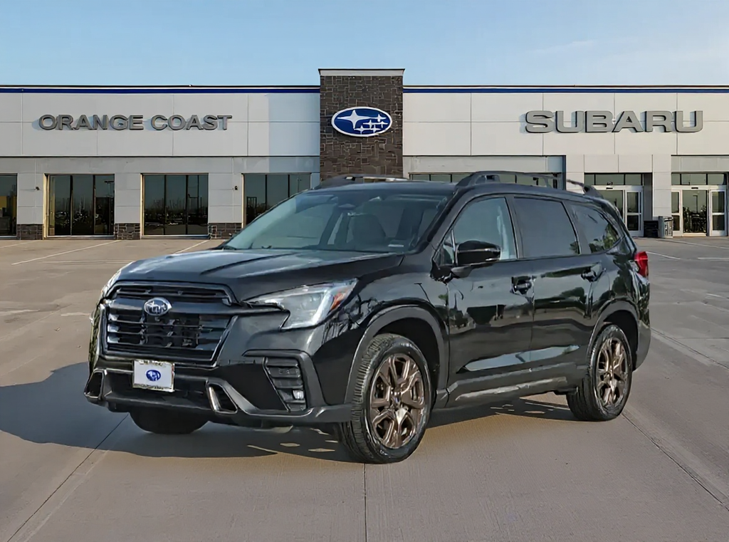 Thumbnail: 2026 Subaru Ascent - 1