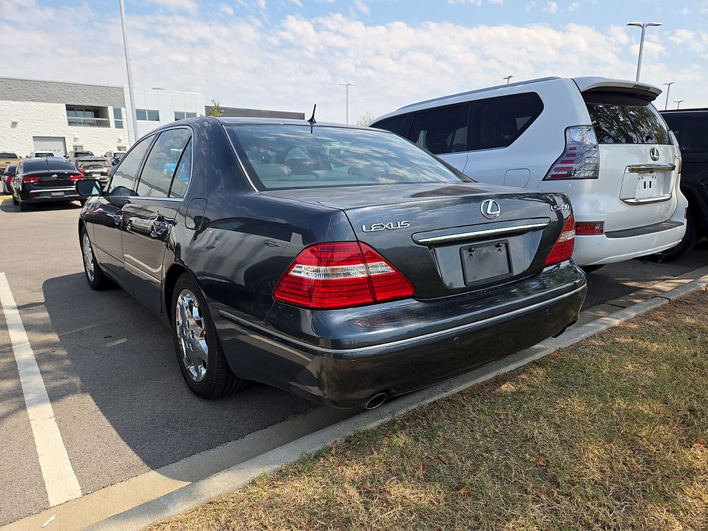Used 2004 Lexus LS 430 For Sale in Farmington, AR