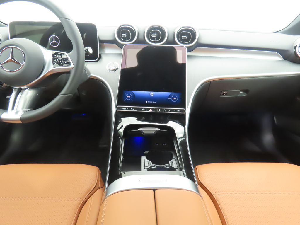 Thumbnail: 2025 Mercedes-Benz C-Class - 14