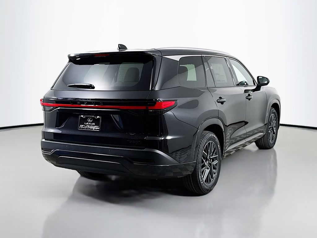 Thumbnail: 2026 Lexus TX - 5