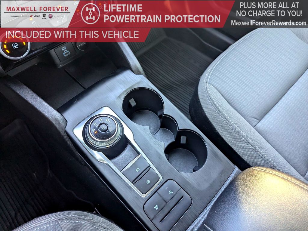 Used Car 2022 Ford Escape  S For Sale In Taylor, Texas