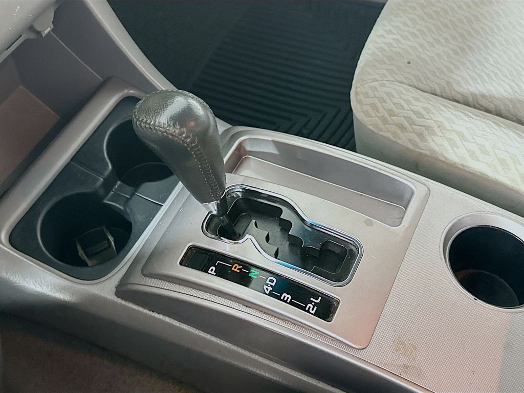 Used 2011 Black Toyota Base image 16