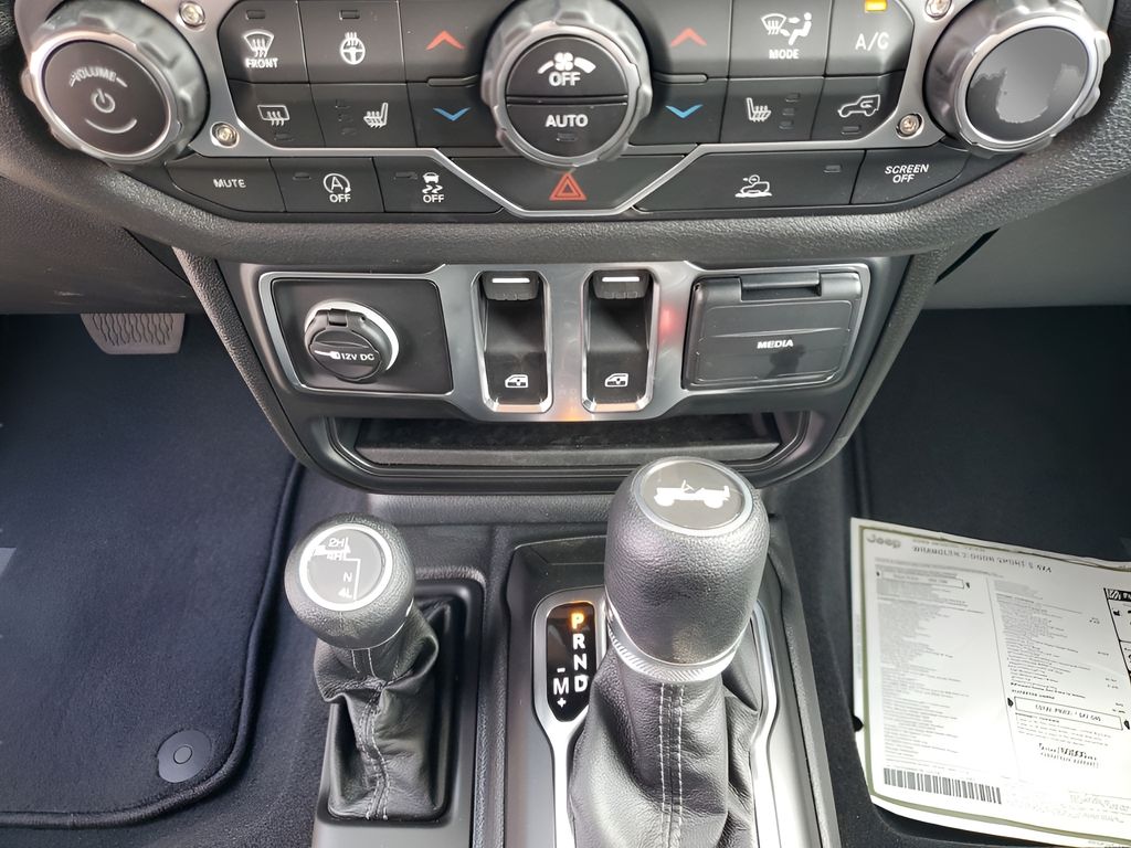 New 2026 Black Jeep Sport S image 29