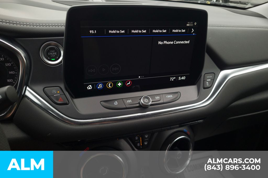 Used 2025 Black Chevrolet LT image 24