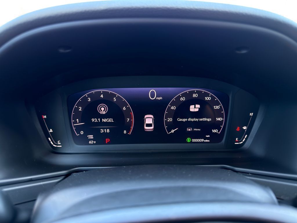 Thumbnail: 2026 Honda Accord - 27