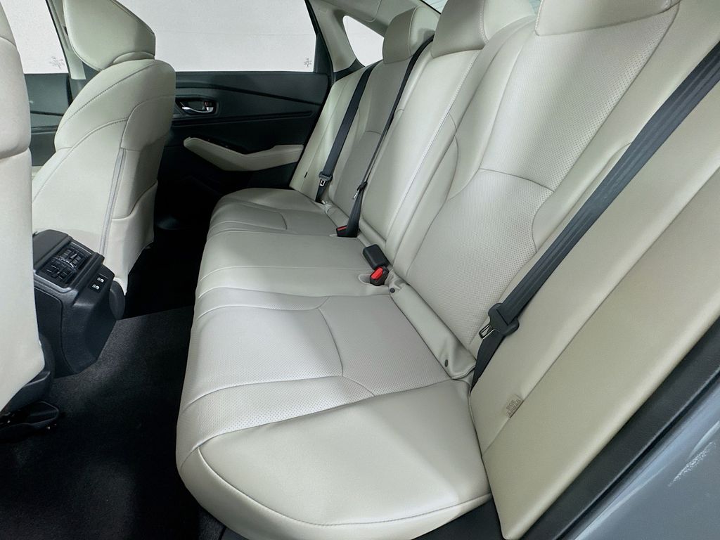 New Car 2025 Honda Accord Hybrid  Touring For Sale Under $40,000 In Austin, Texas
