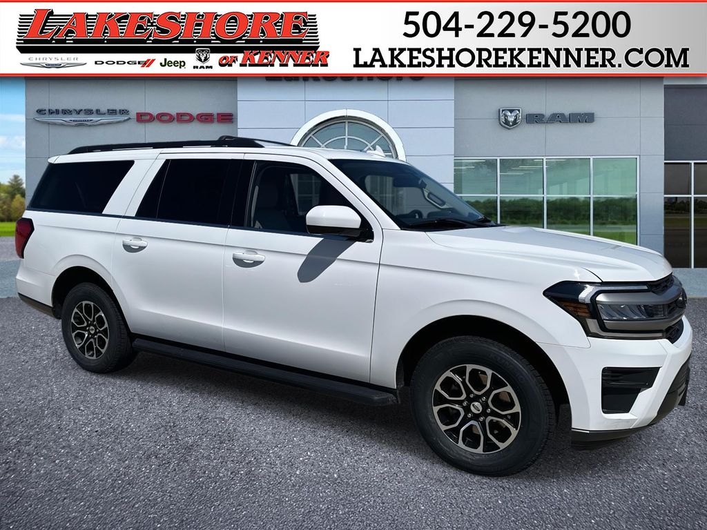 2024 Ford Expedition MAX XLT 4WD